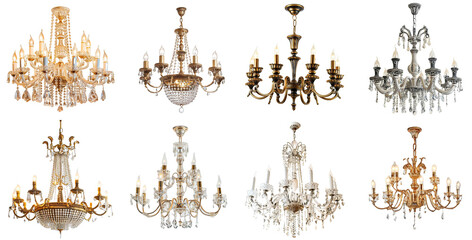 chandelier sets