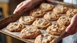 Freshly Baked Cookies: A Hands-On Approach to Comfort Food