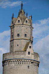 Wall Mural - Runder Turm in Andernach