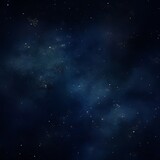 Fototapeta  - a high resolution navy blue night sky texture