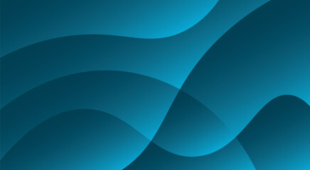 Poster - Premium background design with diagonal dark blue line pattern. Abstract blue color background. Dynamic shapes composition. Vector illustration	