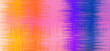 Abstract watercolor lines background. Iridescent rainbow vector texture.