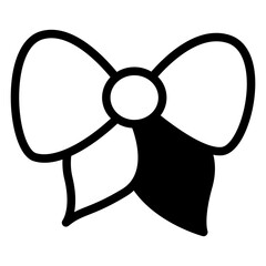 bow ribbon icon