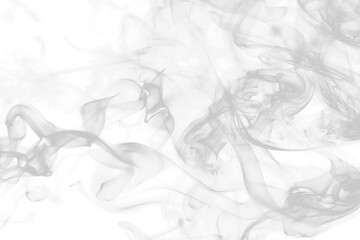 Sticker - smoke on Transparent background