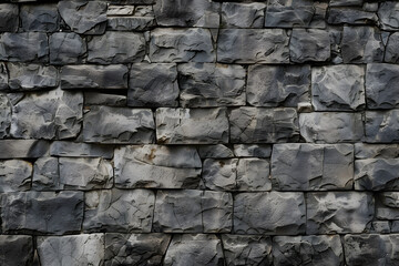 Wall Mural - Seamless Castle Stone Wall texture for graphic design and object textures.