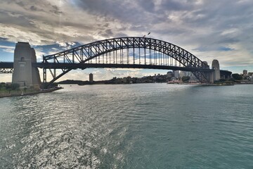 Canvas Print - Sydney, Australia