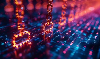 Poster - Secured Digital Flow, Exploring Encrypted Data Streams in Network Encryption