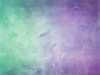 Wall Mural - Olive purple orange, a rough abstract retro vibe background template or spray texture color gradient