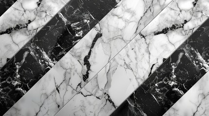 Poster - modern illustration of a marble seamless pattern on an abstract background.