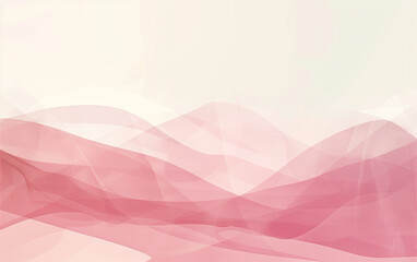 Leinwandbilder - Curve abstract graphic background,created with Generative AI tecnology.