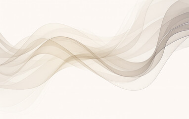 Leinwandbilder - Curve abstract graphic background,created with Generative AI tecnology.