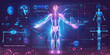 Neon Aura Emits Healing Frequencies for Body Restoration ,Neon Aura Infuses Healing Frequencies for Body Renewal ,Body Restoration through Neon Aura's Healing Frequencies