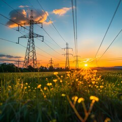 Innovating for a Greener Grid: Engineers Redefining Energy Infrastructure