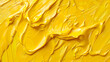 Gelb Farbe Acryl Abstrakt Textur Kunst Hintergrund