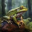 AFRICAN FROG