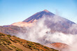 View of Mount Teide Volcano in Tenerife, Canary Islands, Spain