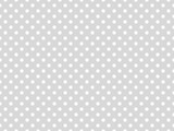 Fototapeta Big Ben - texturised white color polka dots over gainsboro grey background