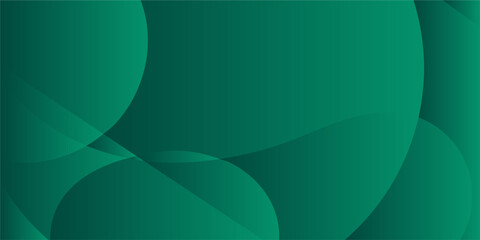 abstract green organic gradient background