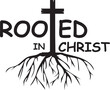 Vector Rooted in Christ