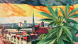 Cannabis Gesetz Deutschland - Cannabis Anbau Zuhause, Legalisierung von Medizinischer Cannabis