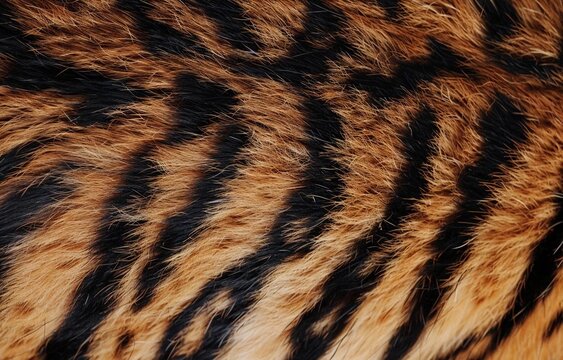 Fashionable abstract cover design. Luxurious background. Tiger pattern(animal print). Luxury premium background template for menu, sale, invitation template, formal invitation. Realistic background.