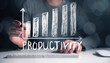 © ARAMYAN - Increase productivity concept, business concept