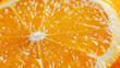 © Taia - orange closeup background