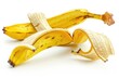 Fresh bananas ready to eat, perfect for healthy lifestyle concepts