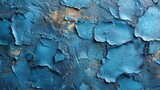 Fototapeta Tulipany - Abstract dark blue grunge wall concrete texture, Seamless Blue grunge texture vintage background