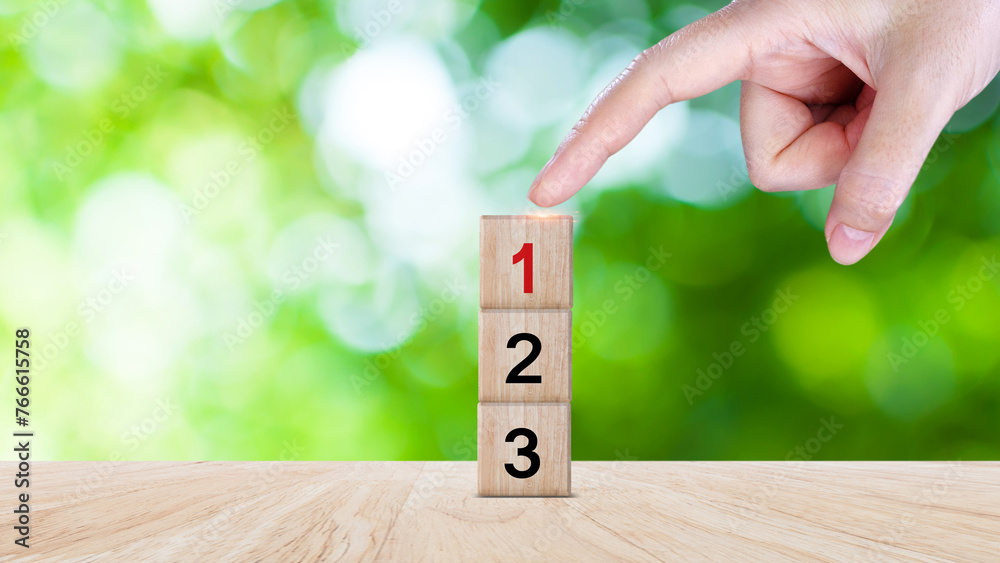 Priorities By Numbers Task priority and management concept, The order of priority in any ...