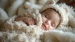 Cozy Sleep in Baby's Dream