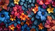 floral wallpaper background