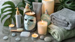Relaxation Haven: DIY Spa Day Bliss with Facial Masks and Pampering Products