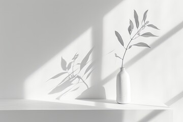 Leinwandbilder - Minimalist composition focusing on essential elements