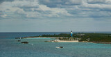 Fototapeta Miasta - Scenes on Coco Cay, Royal Caribbeans Private Island
