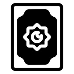 Sticker - quran icon