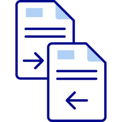 Sticker - Copy Icon