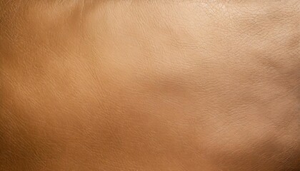 Poster - brown leather background texture