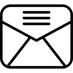 Poster - Mail Icon