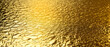 Golden metals texture background with glass effect.