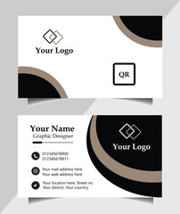 Creative Business Card And Template Design