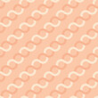 Seamless pink chains textile pattern vector