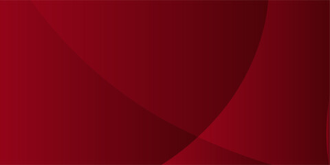 Leinwandbilder - abstract elegant red gradient background