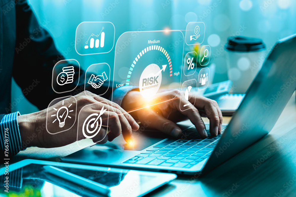 Risk management is the process of identifying, assessing, and ...