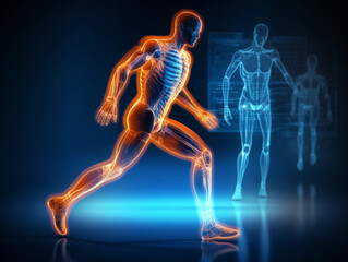 human body anatomy