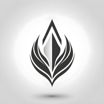 Logos design for multipurpose usage on white background