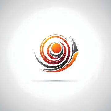 Logos design for multipurpose usage on white background