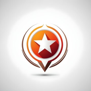 Logos design for multipurpose usage on white background