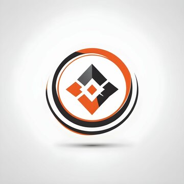 Logos design for multipurpose usage on white background