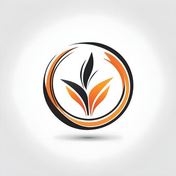Logos design for multipurpose usage on white background